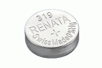 R 319  Renata Knopfzelle      1,5V LD